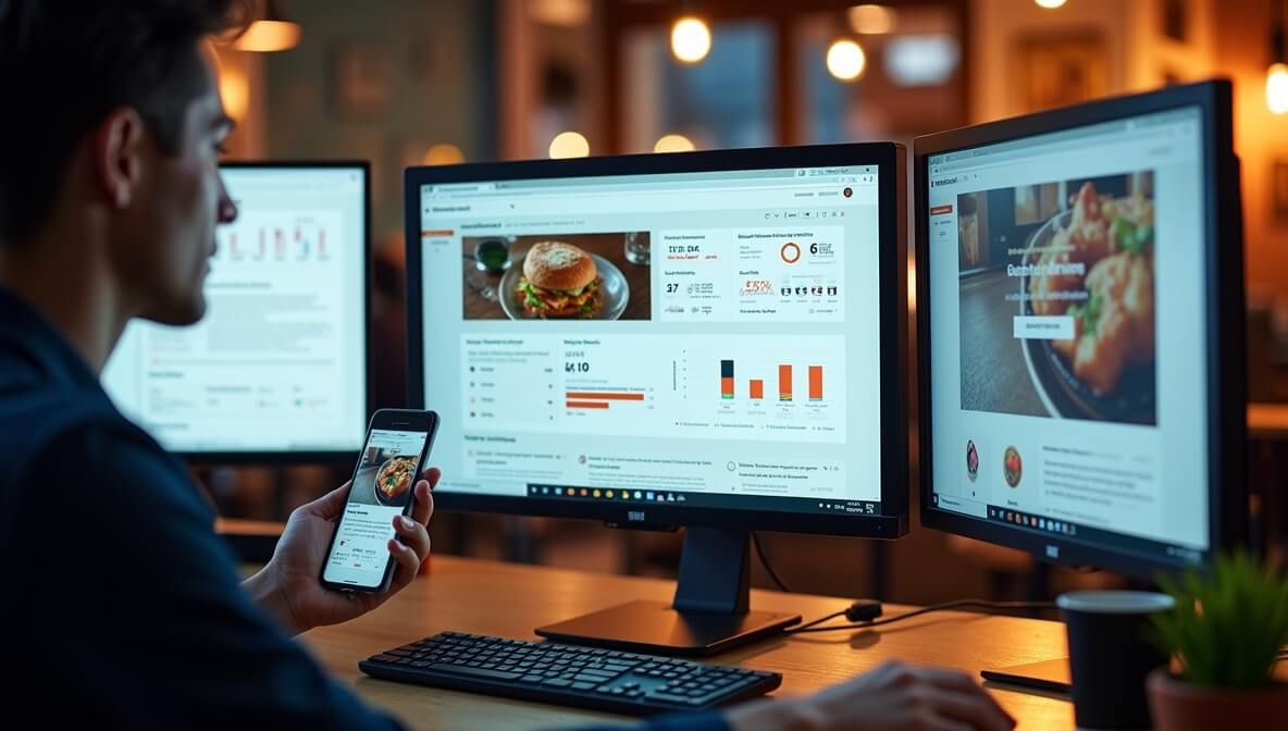 Insights gained after building 100 high-performing restaurant websites focused on SEO and conversions.