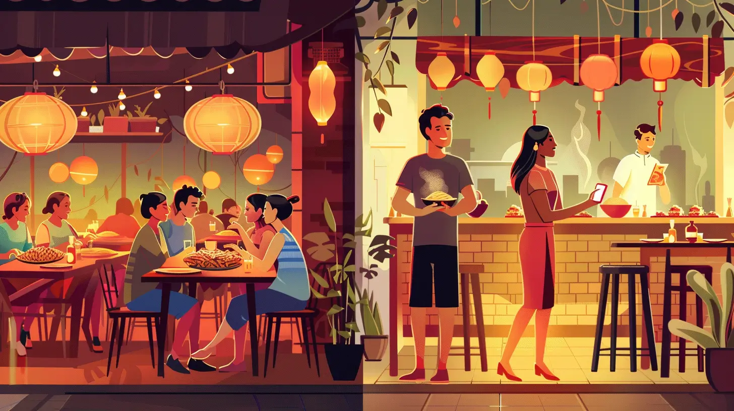Affordable, Romantic & Authentic Thai Restaurants in Los Angeles: The Ultimate 2025 Dining Guide