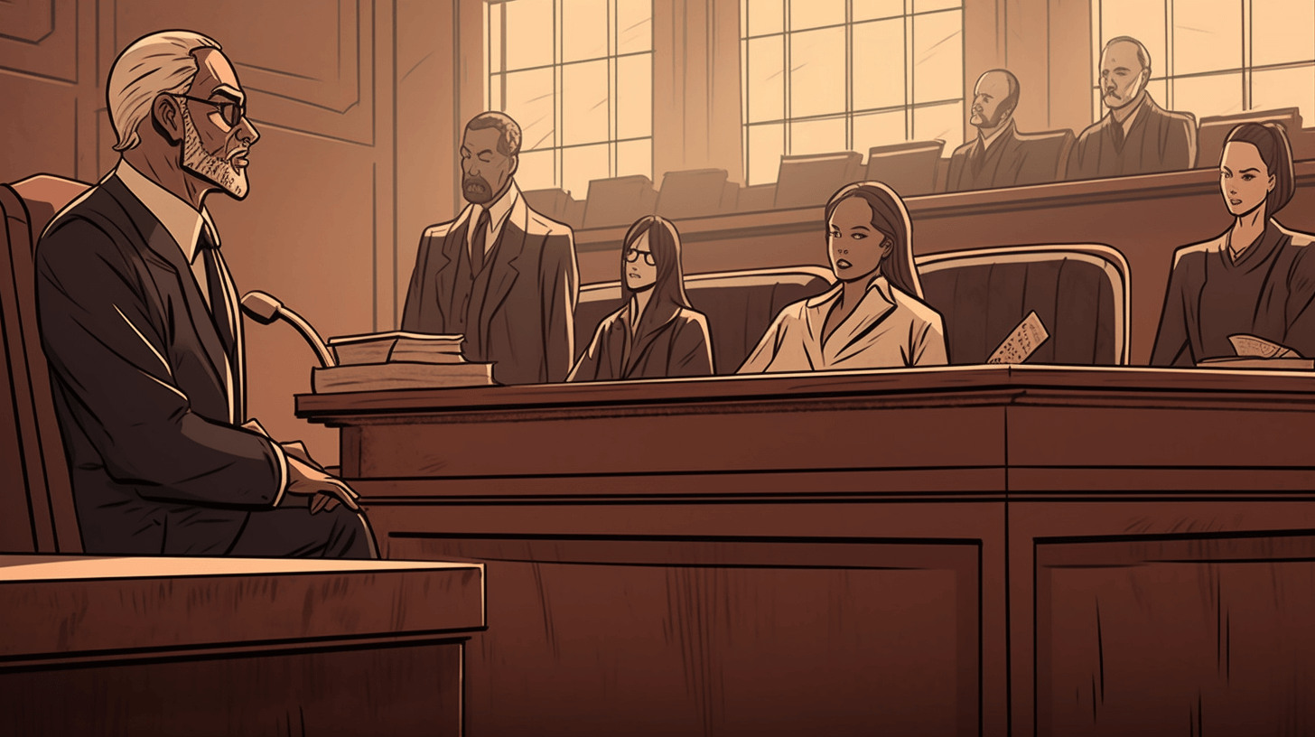 The Legal Side of an Appeal