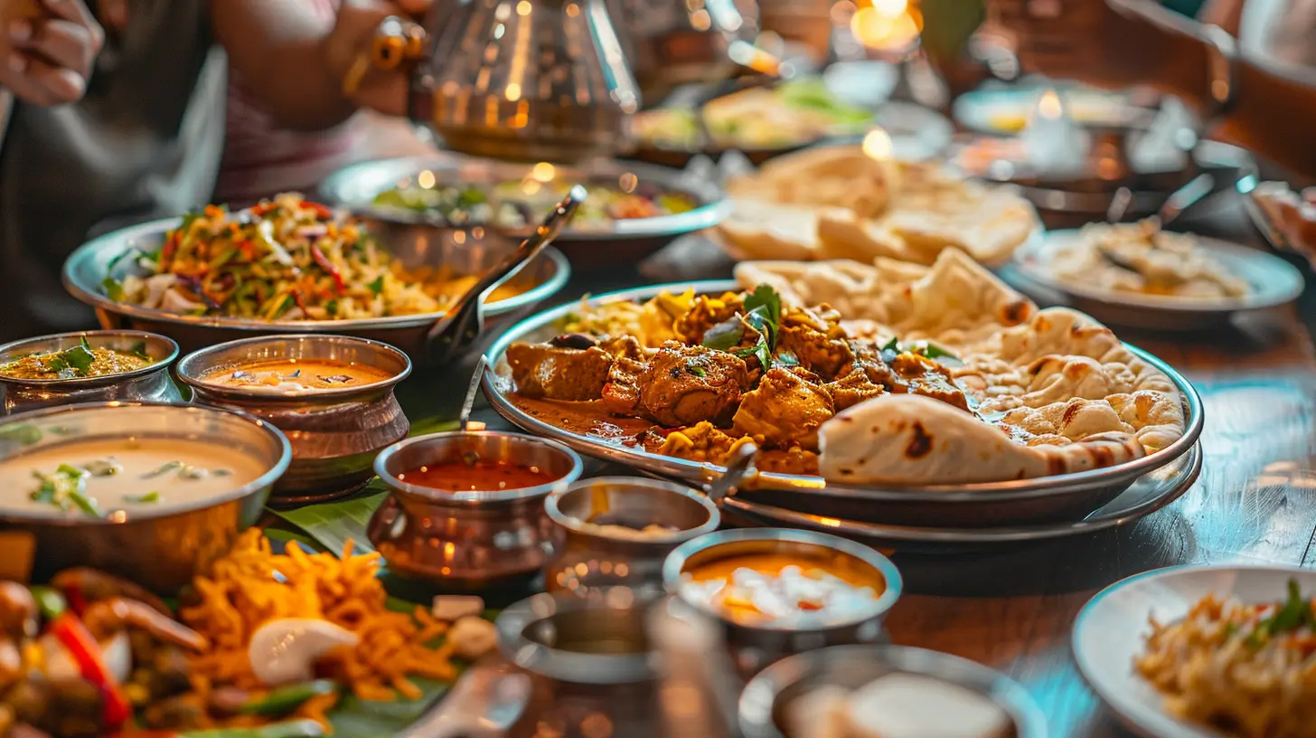 Authentic Indian Restaurants in New York City