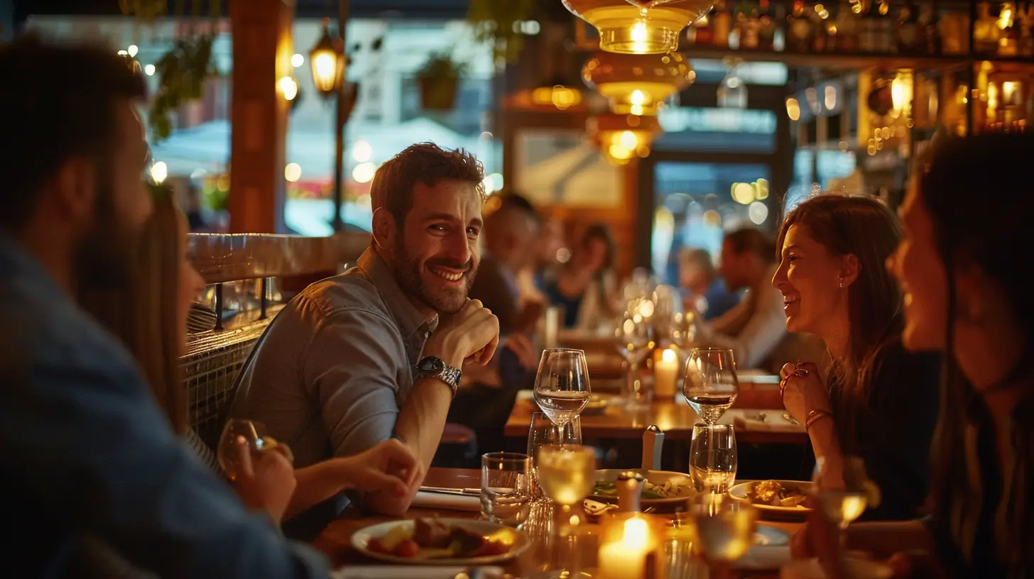The Secret to Filling Empty Tables Without Paying for Ads