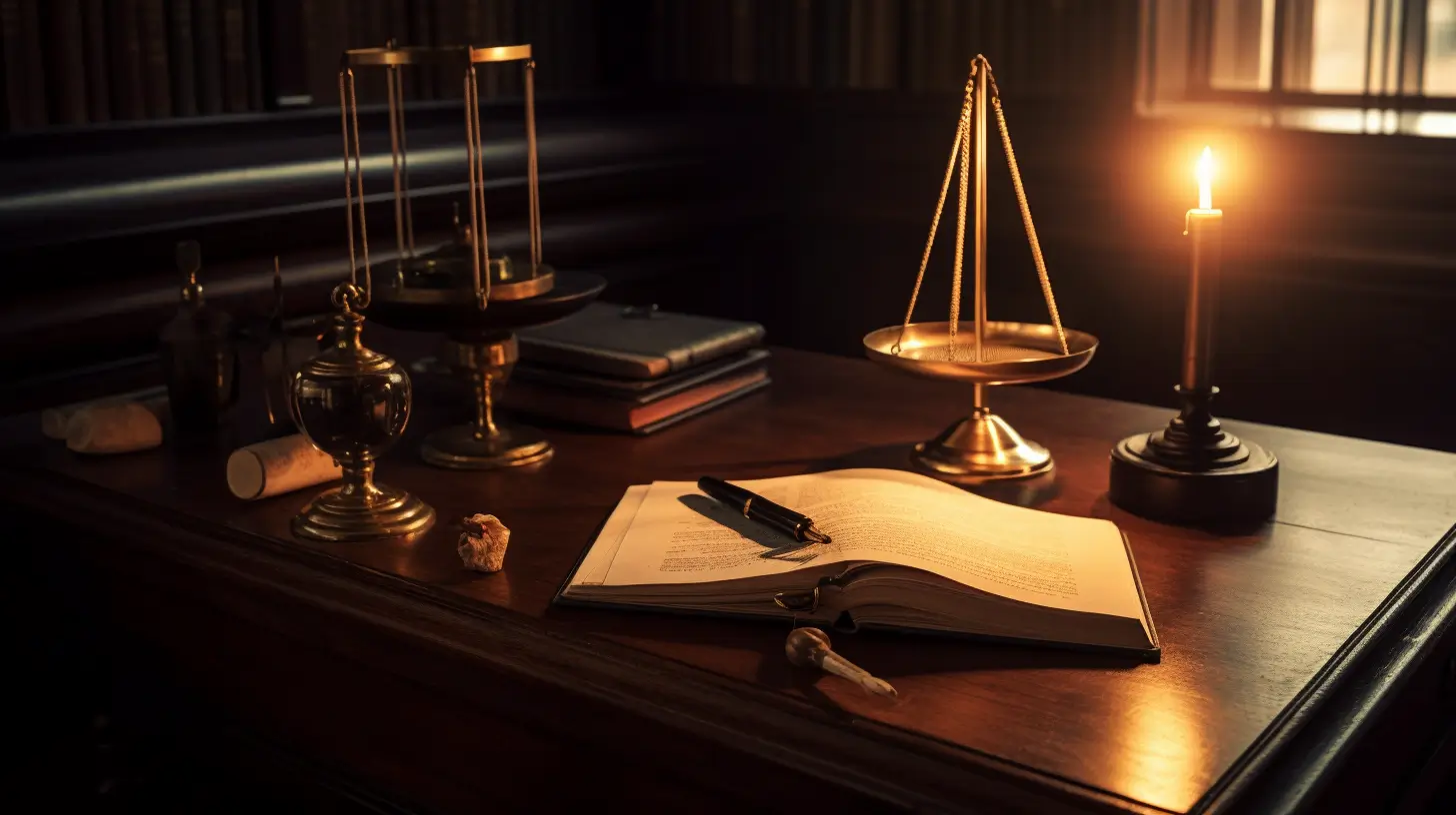 The Legal Side of a Last Will and Testament