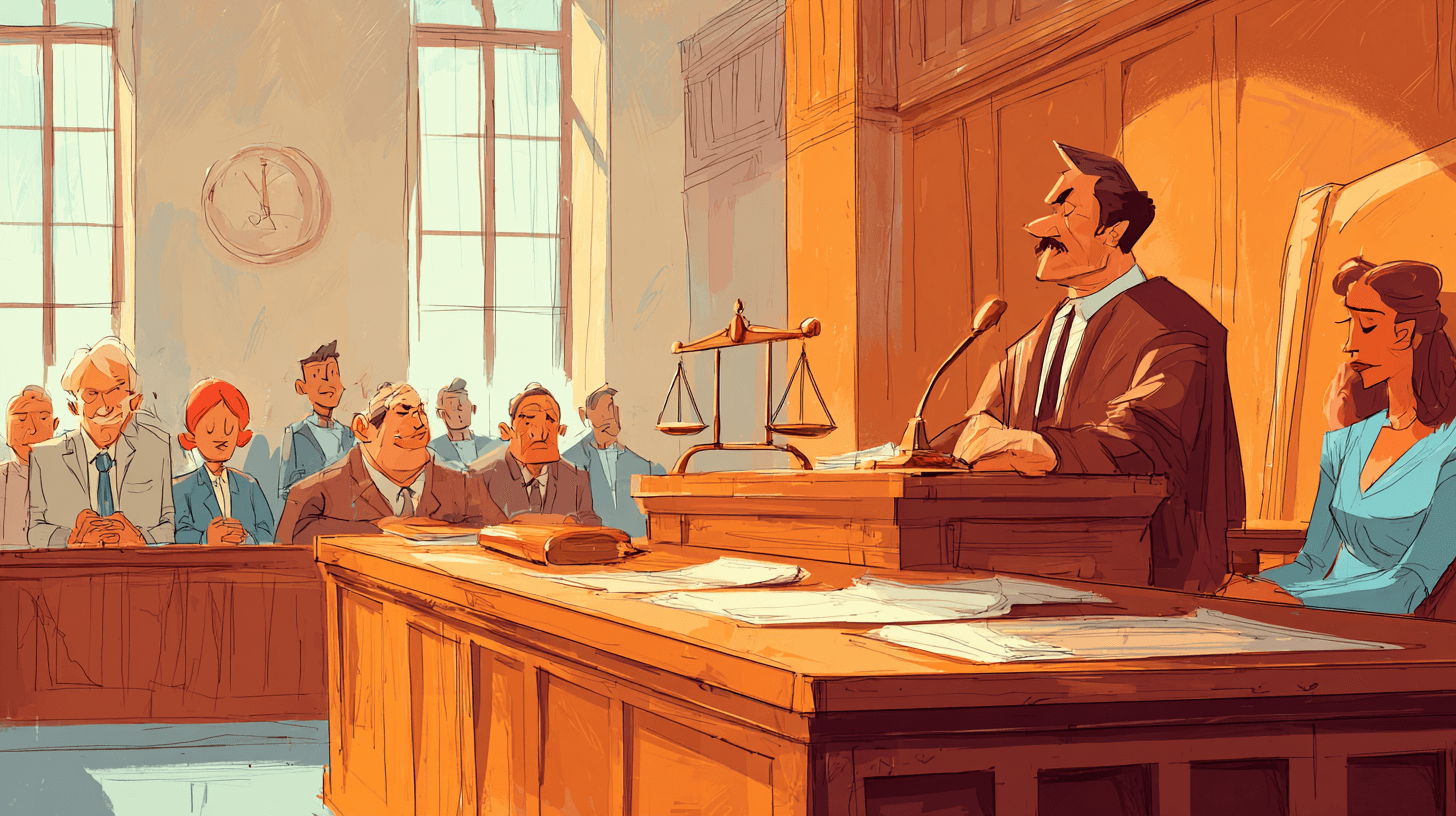 The Legal Side of a Verdict