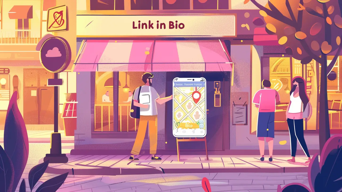 Why “Link in Bio” Isn’t Enough in 2025