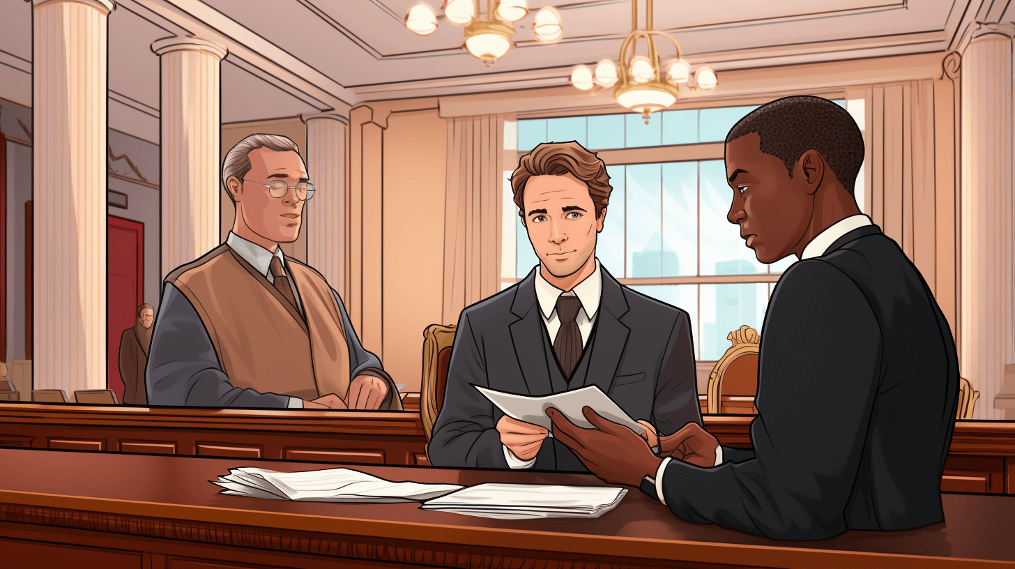 The Legal Side of a Restraining Order