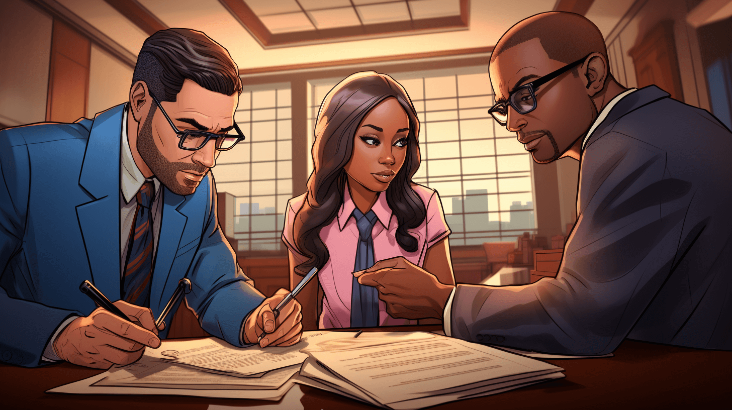 The Legal Side of a Plea Bargain