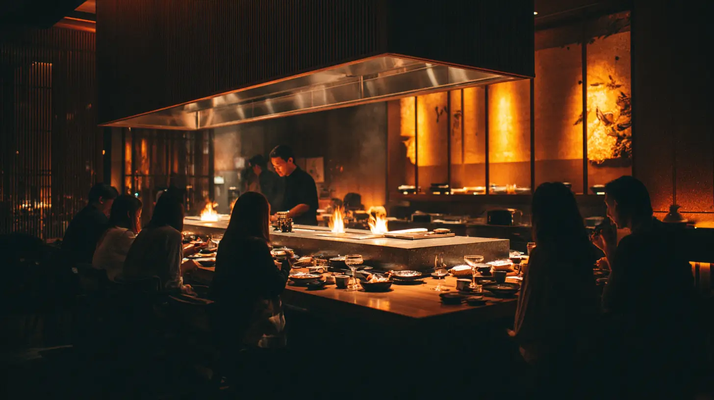 The Best Korean Restaurants in Chicago: Authentic, Affordable, Romantic, and Family-Friendly Dining Spots