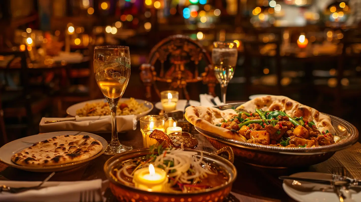 Best Indian Restaurants in New York City