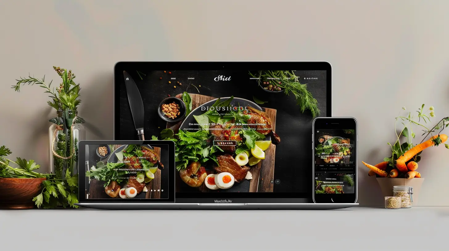Case Study: How One Restaurant Increased Bookings 40% With a New Website