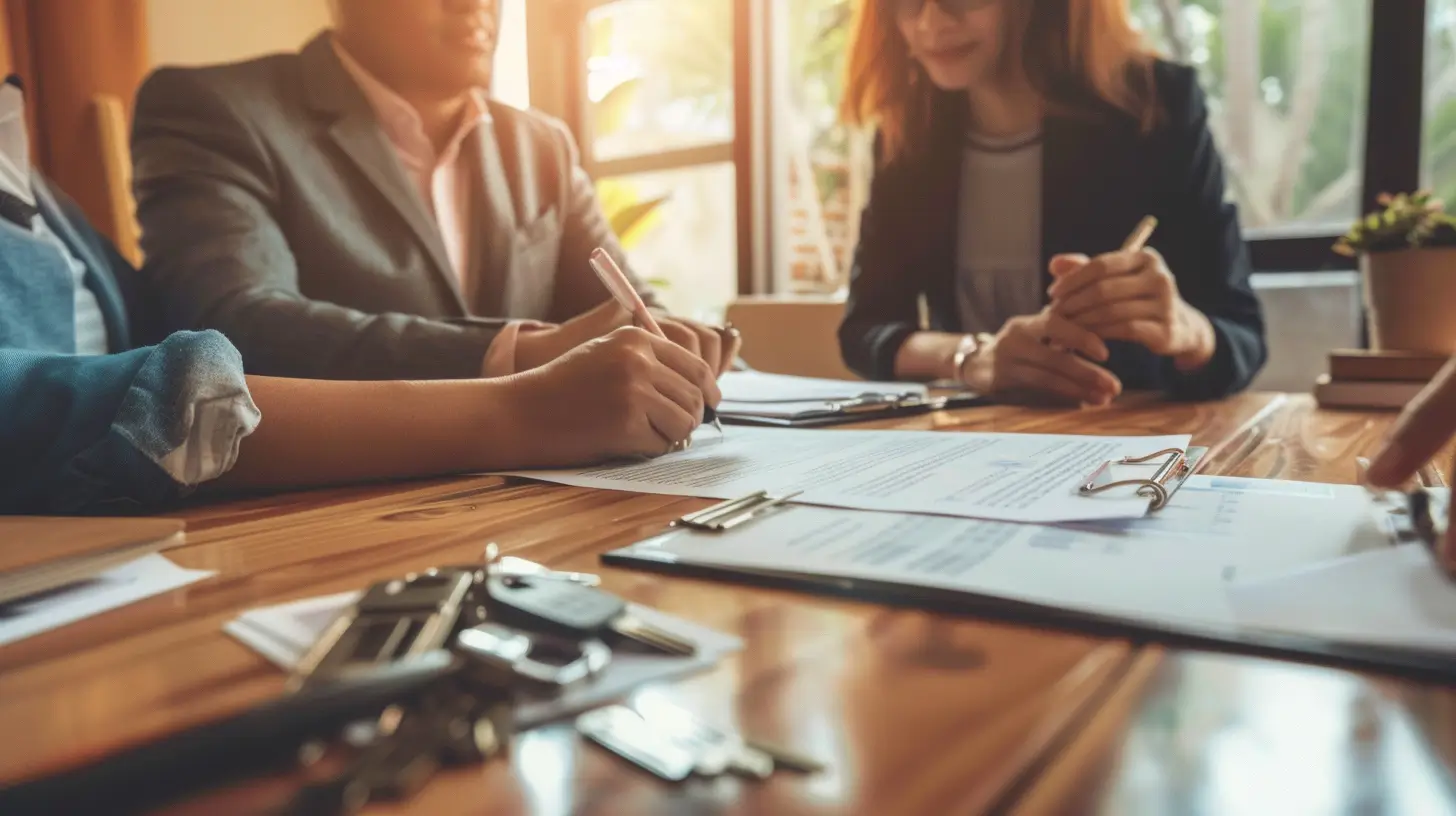 The Basics of a Mortgage Contract