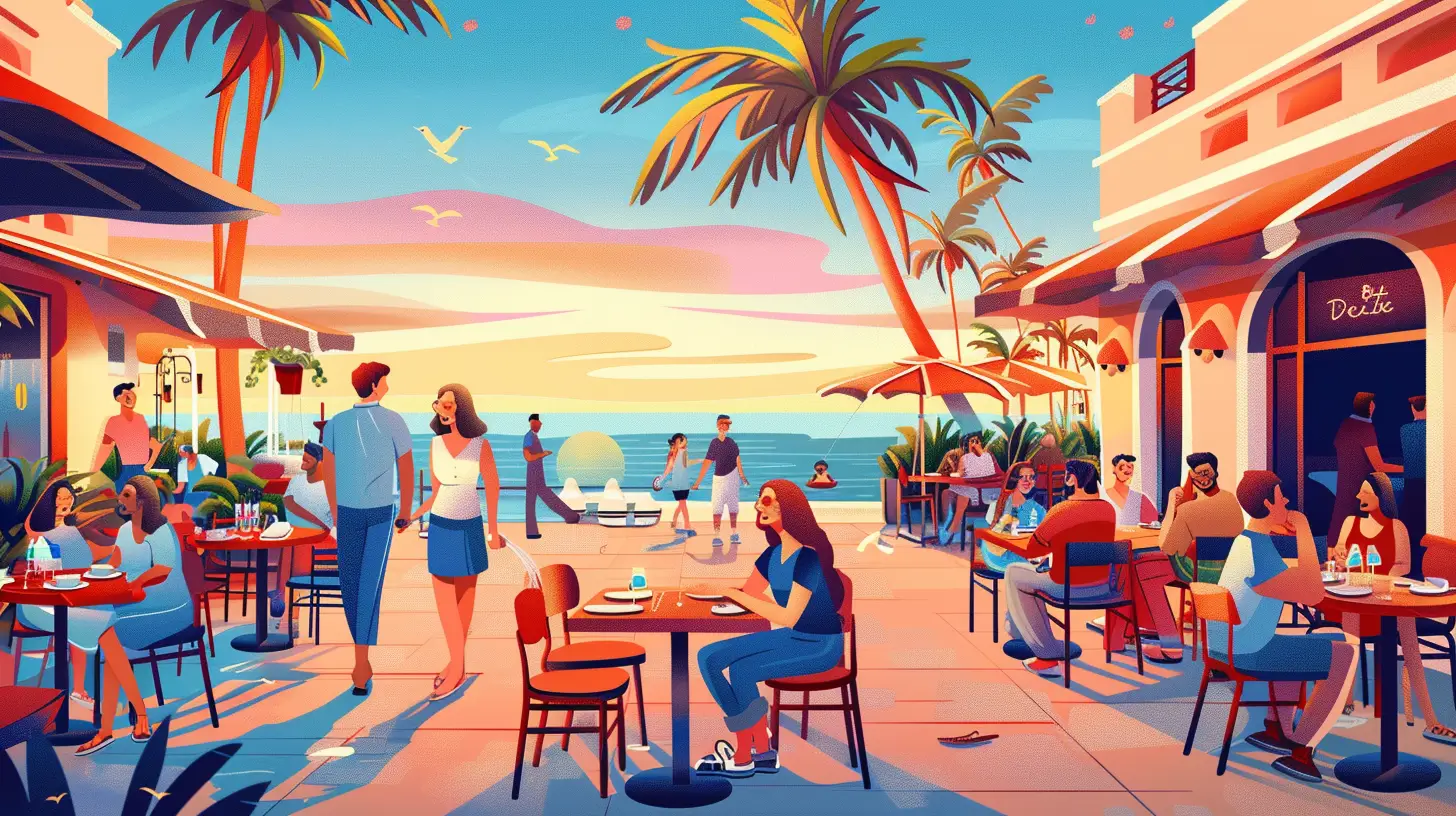 Affordable Mediterranean Restaurants in Miami