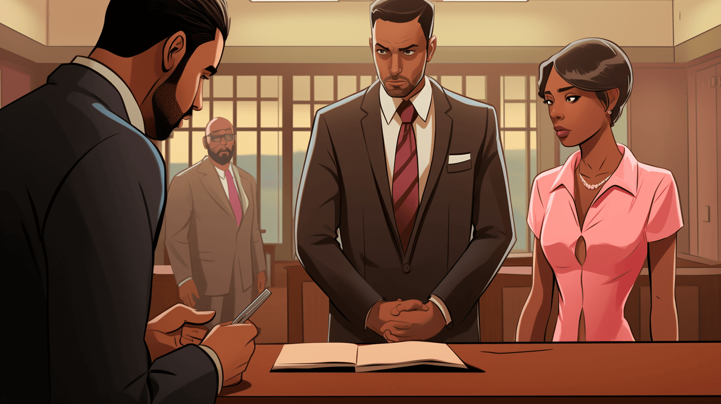 The Legal Side of a Misdemeanour