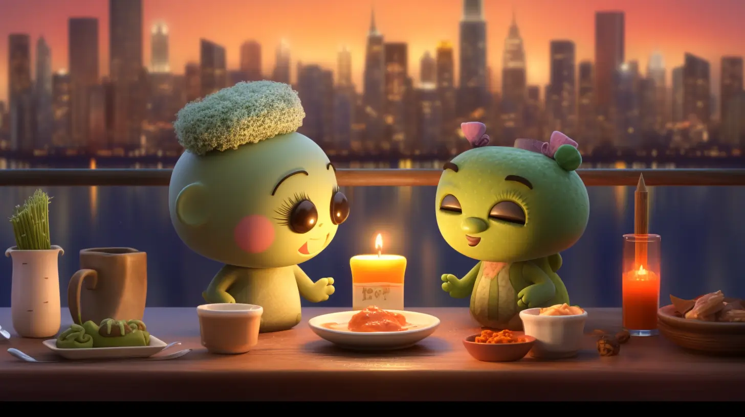 Romantic Vegan Restaurants in New York City