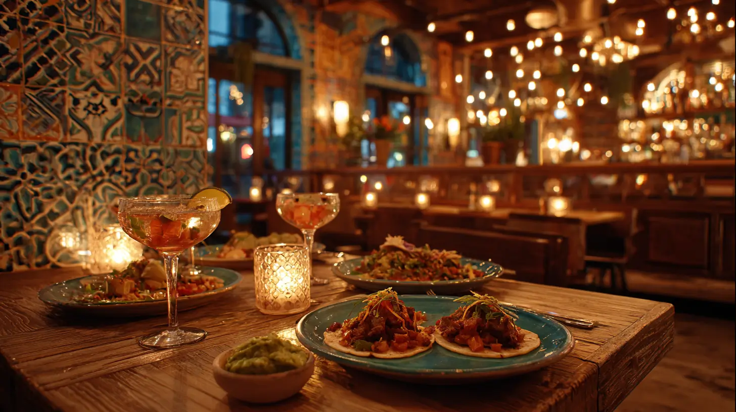 The Ultimate Guide: Best, Affordable, Romantic, Family-Friendly, and Authentic Mexican Restaurants in Chicago