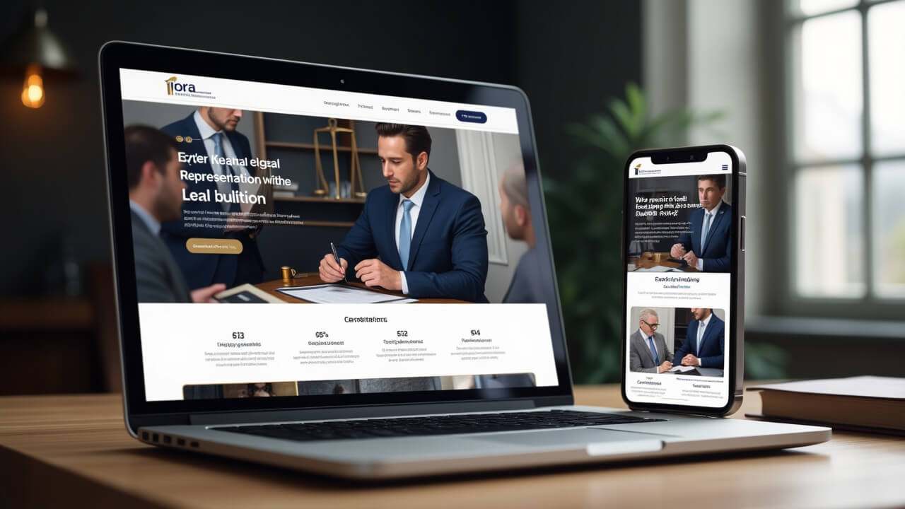 Why Every Law Firm Needs a FREE Website in 2025 with RocketPages