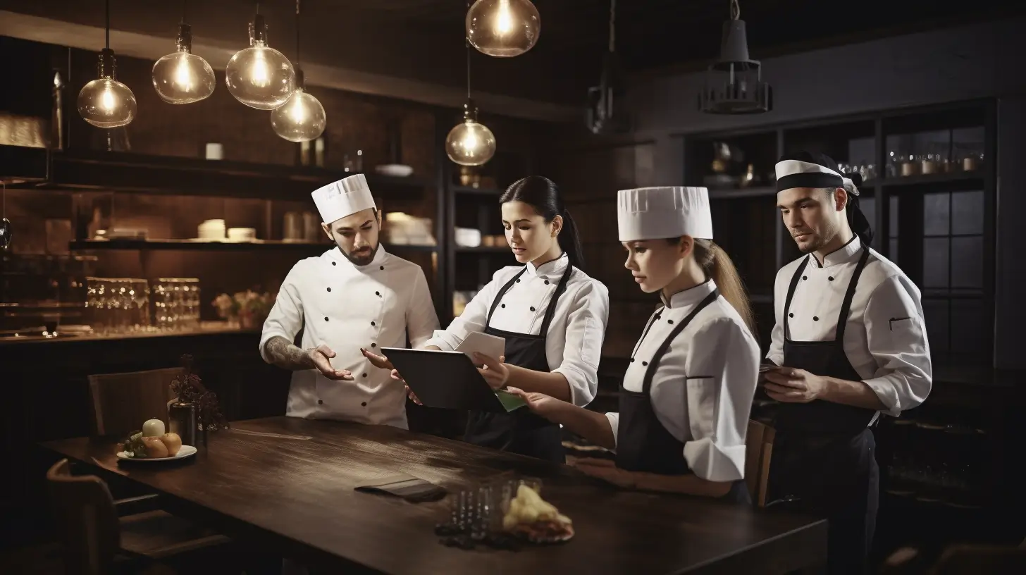 How to Train Staff to Promote Your Website